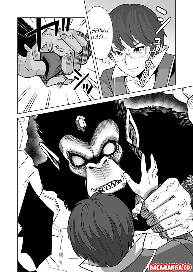 Sen no Sukiru o Motsu Otoko Chapter 09 Gambar 12